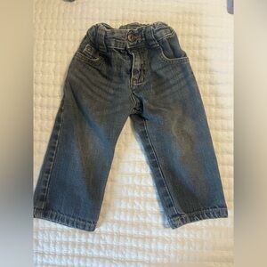 OshKosh B'gosh Classic Blue Jeans